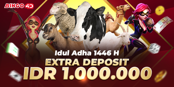 EVENT ISA ALMASIH